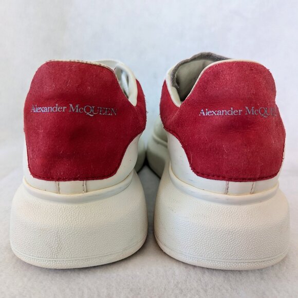 Alexander McQueen Oversized Sneaker Size 41 (US Men 8) - Picture 4 of 7